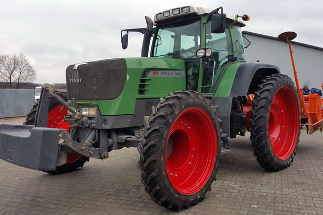 Produttore di accessori per trattori, ruote per macchine agricole, Polonia