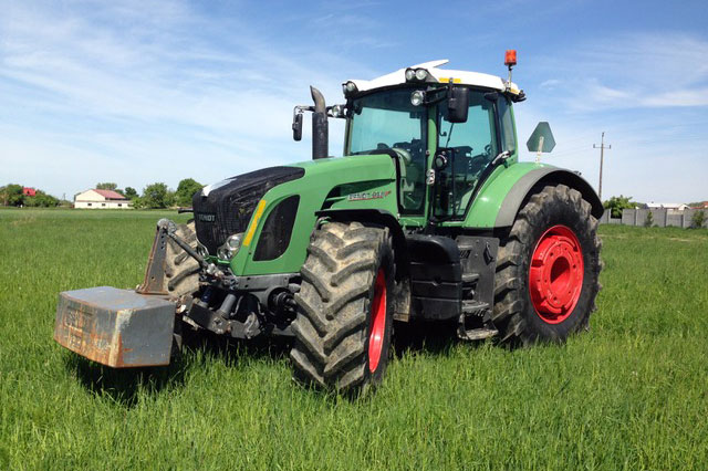 Produttore di accessori per trattori, ruote per macchine agricole, Polonia