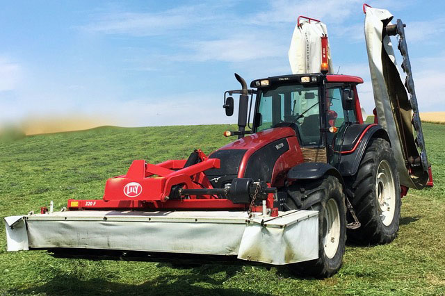 Produttore di accessori per trattori, ruote per macchine agricole, Polonia