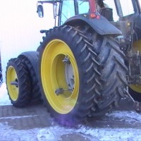 Produttore di accessori per trattori, ruote per macchine agricole, Polonia