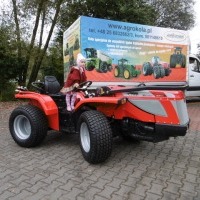 Produttore di accessori per trattori, ruote per macchine agricole, Polonia