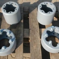 Produttore di accessori per trattori, ruote per macchine agricole, Polonia