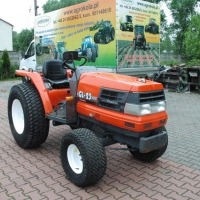 Produttore di accessori per trattori, ruote per macchine agricole, Polonia