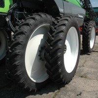 Produttore di accessori per trattori, ruote per macchine agricole, Polonia