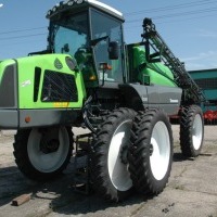 Produttore di accessori per trattori, ruote per macchine agricole, Polonia