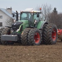 Produttore di accessori per trattori, ruote per macchine agricole, Polonia