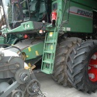 Produttore di accessori per trattori, ruote per macchine agricole, Polonia