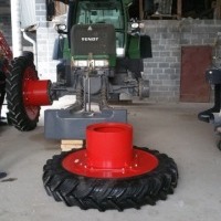 Produttore di accessori per trattori, ruote per macchine agricole, Polonia