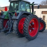 Produttore di accessori per trattori, ruote per macchine agricole, Polonia