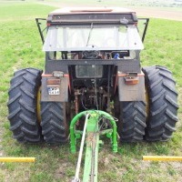 Produttore di accessori per trattori, ruote per macchine agricole, Polonia