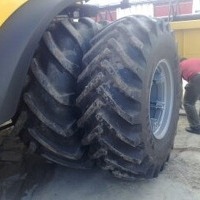 Produttore di accessori per trattori, ruote per macchine agricole, Polonia