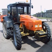 Produttore di accessori per trattori, ruote per macchine agricole, Polonia