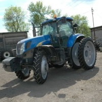 Produttore di accessori per trattori, ruote per macchine agricole, Polonia