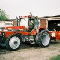 Produttore di accessori per trattori, ruote per macchine agricole, Polonia