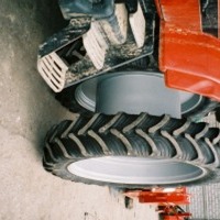 Produttore di accessori per trattori, ruote per macchine agricole, Polonia