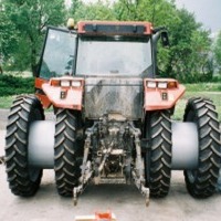 Produttore di accessori per trattori, ruote per macchine agricole, Polonia