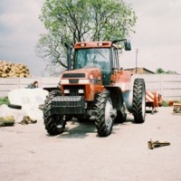 Produttore di accessori per trattori, ruote per macchine agricole, Polonia