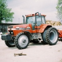 Produttore di accessori per trattori, ruote per macchine agricole, Polonia