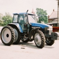 Produttore di accessori per trattori, ruote per macchine agricole, Polonia