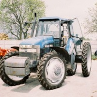 Produttore di accessori per trattori, ruote per macchine agricole, Polonia