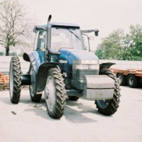 Produttore di accessori per trattori, ruote per macchine agricole, Polonia