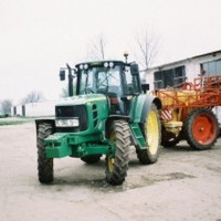 Produttore di accessori per trattori, ruote per macchine agricole, Polonia