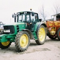 Produttore di accessori per trattori, ruote per macchine agricole, Polonia