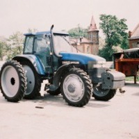 Produttore di accessori per trattori, ruote per macchine agricole, Polonia