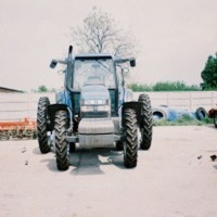Produttore di accessori per trattori, ruote per macchine agricole, Polonia