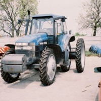 Produttore di accessori per trattori, ruote per macchine agricole, Polonia