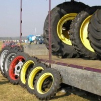 Produttore di accessori per trattori, ruote per macchine agricole, Polonia