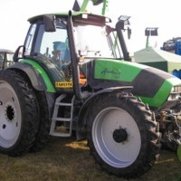 Produttore di accessori per trattori, ruote per macchine agricole, Polonia