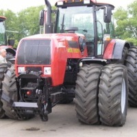 Produttore di accessori per trattori, ruote per macchine agricole, Polonia