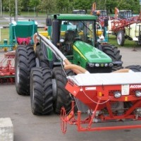 Produttore di accessori per trattori, ruote per macchine agricole, Polonia