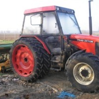 Produttore di accessori per trattori, ruote per macchine agricole, Polonia