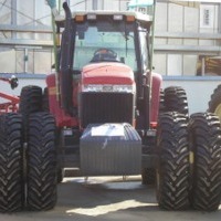 Produttore di accessori per trattori, ruote per macchine agricole, Polonia