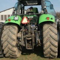 Produttore di accessori per trattori, ruote per macchine agricole, Polonia