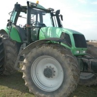 Produttore di accessori per trattori, ruote per macchine agricole, Polonia