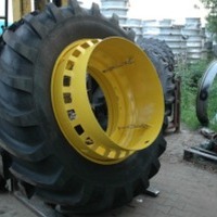 Produttore di accessori per trattori, ruote per macchine agricole, Polonia