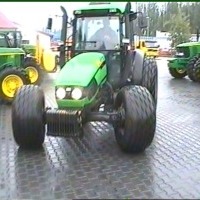 Produttore di accessori per trattori, ruote per macchine agricole, Polonia