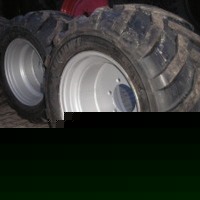 Produttore di accessori per trattori, ruote per macchine agricole, Polonia