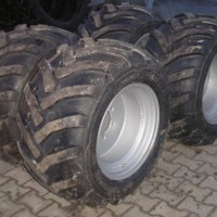 Produttore di accessori per trattori, ruote per macchine agricole, Polonia