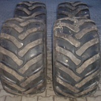 Produttore di accessori per trattori, ruote per macchine agricole, Polonia