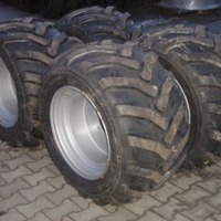 Produttore di accessori per trattori, ruote per macchine agricole, Polonia