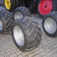 Produttore di accessori per trattori, ruote per macchine agricole, Polonia