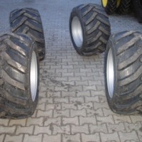 Produttore di accessori per trattori, ruote per macchine agricole, Polonia