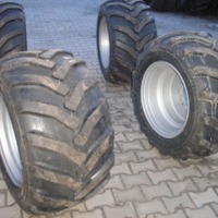 Produttore di accessori per trattori, ruote per macchine agricole, Polonia