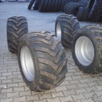 Produttore di accessori per trattori, ruote per macchine agricole, Polonia