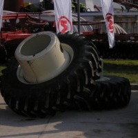 Produttore di accessori per trattori, ruote per macchine agricole, Polonia
