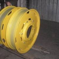 Produttore di accessori per trattori, ruote per macchine agricole, Polonia
